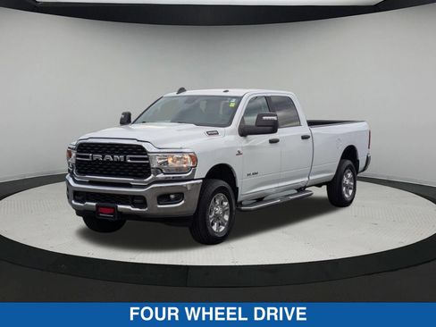 Used 2024 RAM 3500 Big Horn AWD/4WD image 8