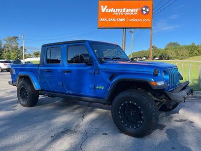 Used 2021 Jeep Gladiator Sport