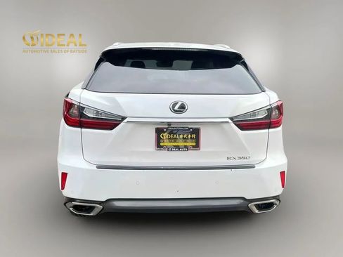 Used 2018 Lexus RX 350 F Sport image 6