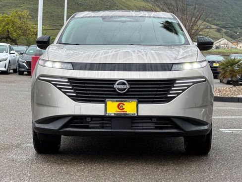 New 2025 Nissan Murano SL w/ Cargo Package image 3