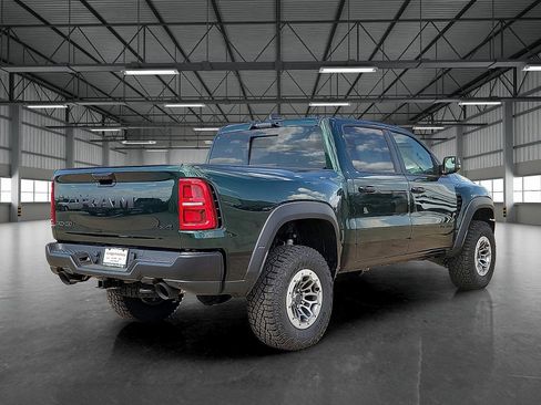 New 2026 RAM 1500 RHO w/ RHO Level 1 Equipment Group AWD/4WD image 4