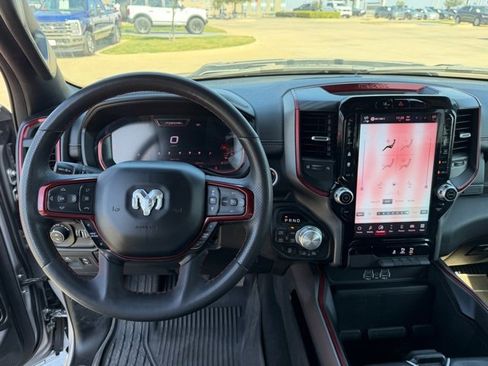 Used 2025 RAM 1500 Rebel w/ Rebel Level 1 Equipment Group image 13
