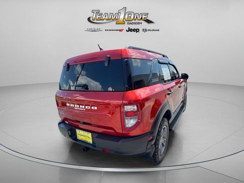 Used 2024 Ford Bronco Sport Big Bend AWD/4WD image 9