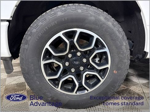 Certified 2023 Ford F150 XLT w/ Equipment Group 302A High AWD/4WD image 13