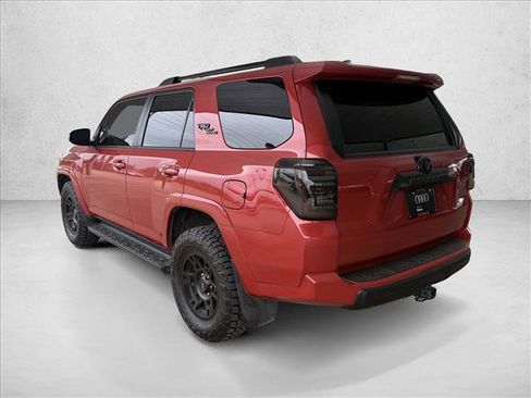 Used 2023 Toyota 4Runner TRD Off-Road image 7