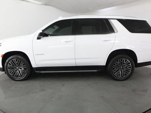 Used 2021 Chevrolet Tahoe LT RWD image 4