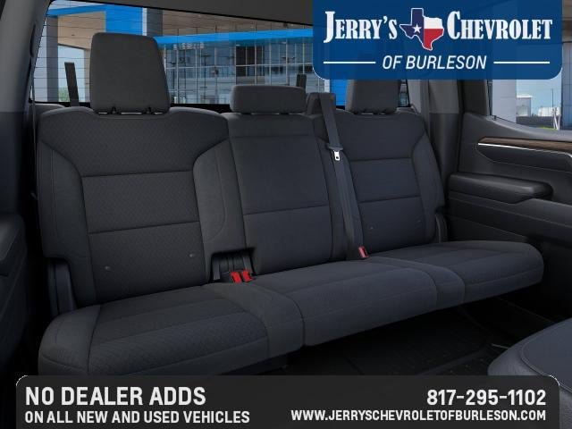 New 2026 Chevrolet Silverado 1500 RST w/ RST Select Package RWD image 19