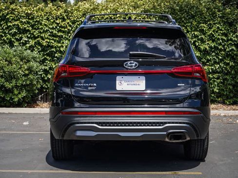 Certified 2023 Hyundai Santa Fe XRT AWD/4WD image 5
