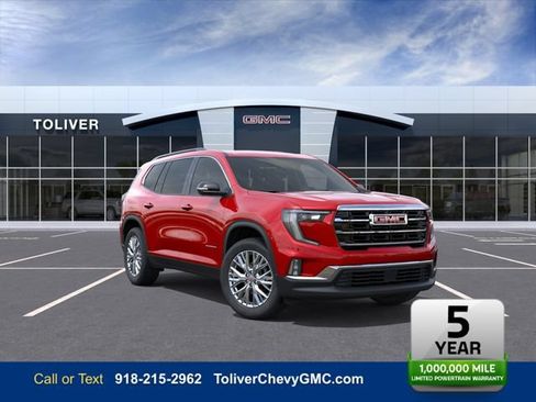 New 2026 GMC Acadia Elevation w/ Elevation Premium Package FWD image 1