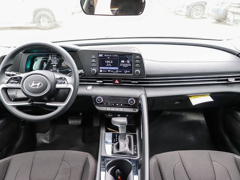 New 2026 Hyundai Elantra Blue image 15