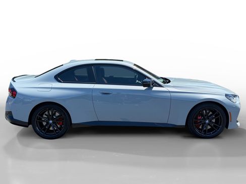 Used 2023 BMW M240i xDrive Coupe w/ Premium Package AWD/4WD image 6