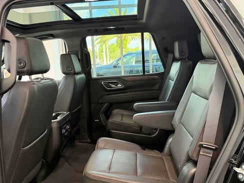 Certified 2023 Chevrolet Tahoe High Country AWD/4WD image 12