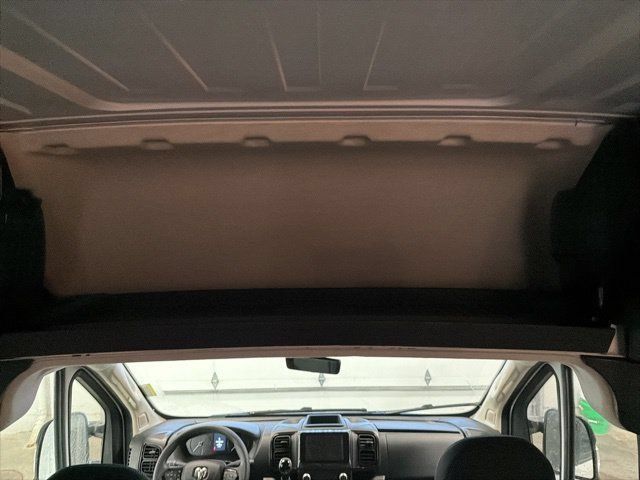 New 2026 RAM ProMaster 3500 w/ Safety Group FWD image 11