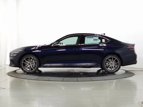 Used 2026 Genesis G70 2.5T AWD/4WD image 4