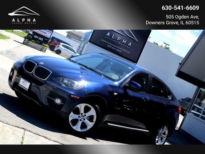 Used 2012 BMW X6 xDrive35i