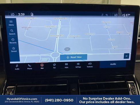 Used 2022 Lincoln Navigator L Reserve AWD/4WD image 6