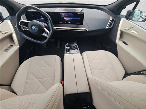 Certified 2024 BMW iX xDrive50 w/ Premium Package AWD/4WD image 16