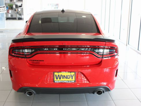Used 2023 Dodge Charger Scat Pack w/ Daytona Edition Group image 6