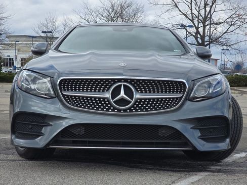 Used 2018 Mercedes-Benz E 400 4MATIC Coupe image 12