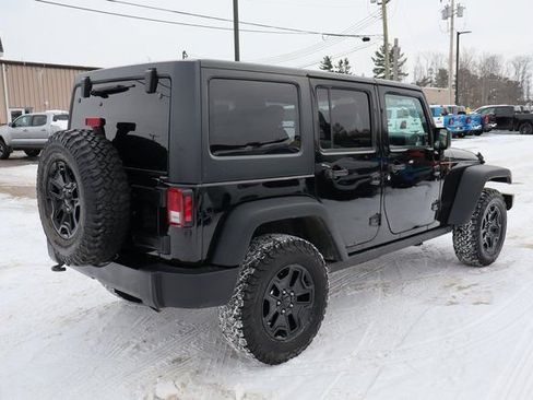Used 2017 Jeep Wrangler Unlimited Sport image 32