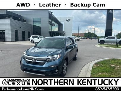 Used 2021 Honda Pilot EX-L