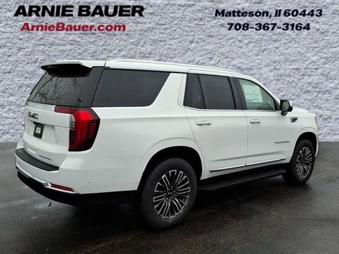 New 2026 GMC Yukon Elevation w/ Elevation Premium Package image 6