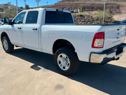 Certified 2024 RAM 3500 Tradesman w/ Chrome Appearance Group