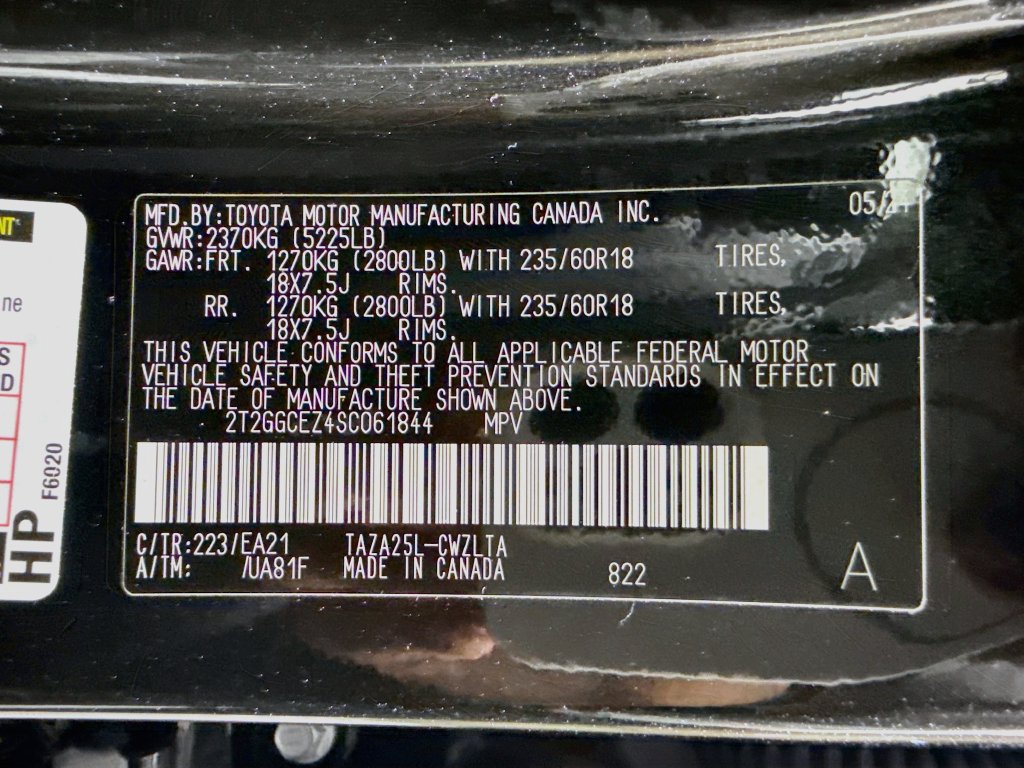 Used 2025 Lexus NX 350 AWD w/ Accessory Package (2T) image 43