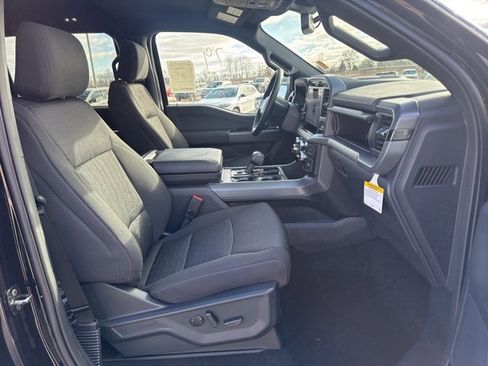 New 2025 Ford F150 XLT w/ Equipment Group 302A MID image 19