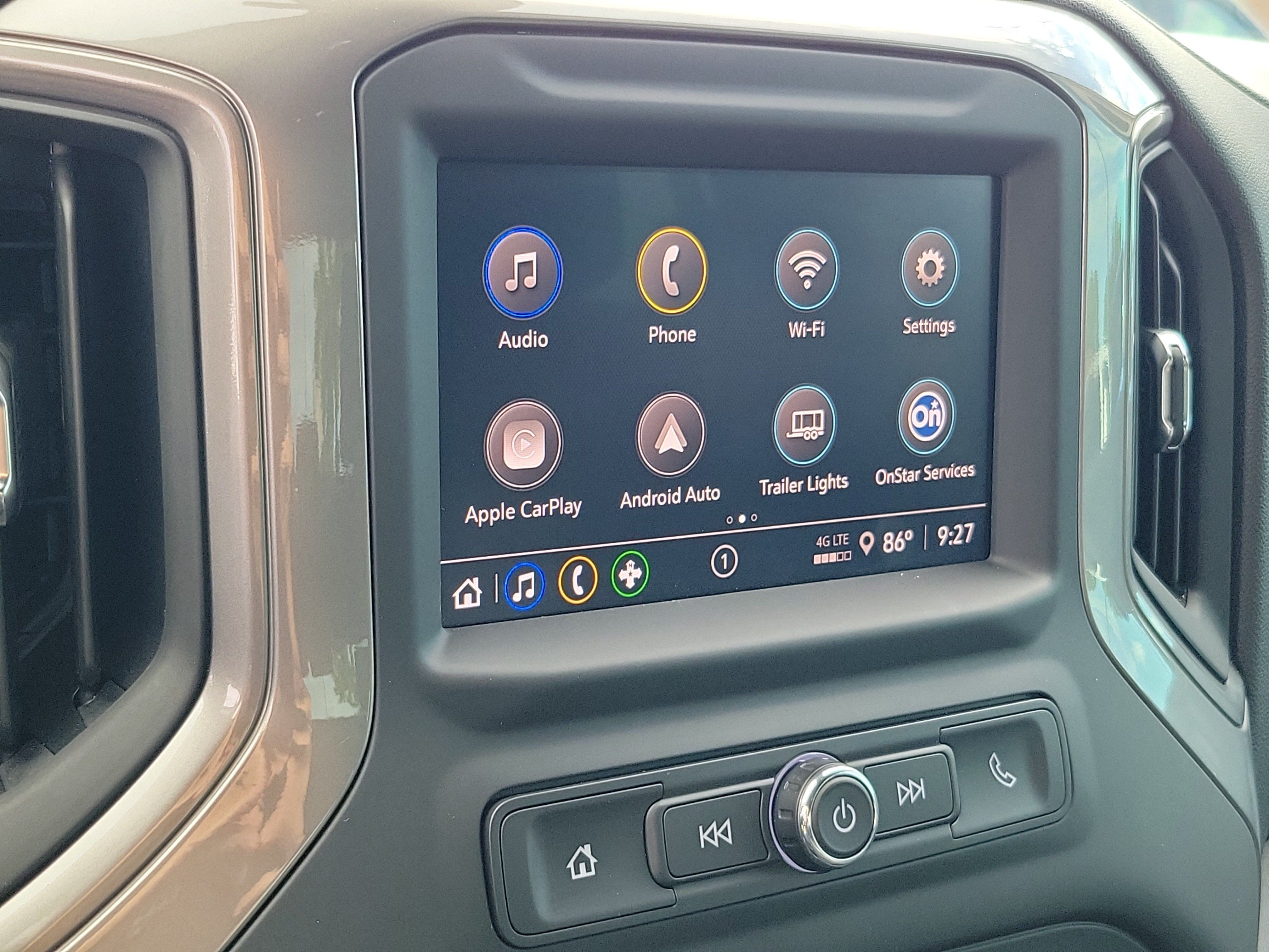 Used 2026 Chevrolet Silverado 2500 W/T AWD/4WD image 25