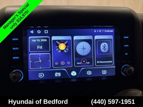 Used 2015 Jeep Wrangler Unlimited Rubicon w/ Dual Top Group AWD/4WD image 19