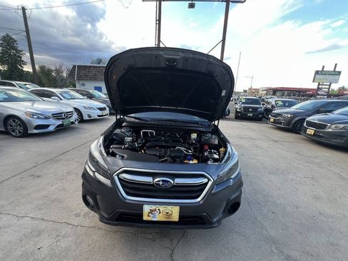Used 2019 Subaru Outback 2.5i Premium AWD/4WD image 19