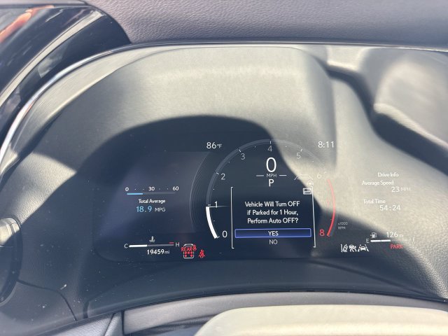 Certified 2024 Lexus TX 350 FWD w/ Technology Package image 15
