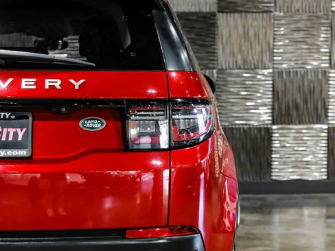 Used 2020 Land Rover Discovery Sport SE AWD/4WD image 53