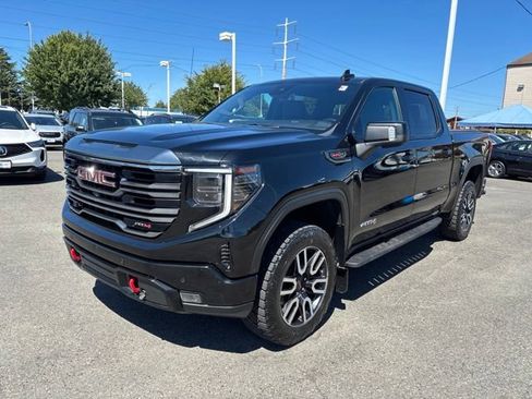 Used 2022 GMC Sierra 1500 AT4 w/ AT4 Premium Package AWD/4WD image 1