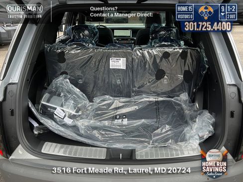 New 2026 Hyundai Palisade Calligraphy image 20