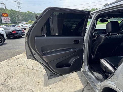 Used 2023 Dodge Durango R/T AWD/4WD image 8