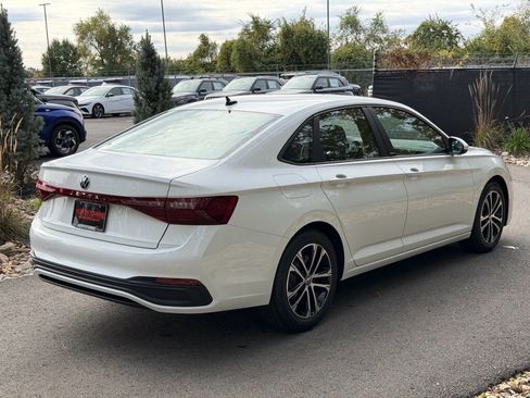 New 2026 Volkswagen Jetta Sport image 5