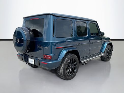 Used 2022 Mercedes-Benz G 63 AMG 4MATIC image 5