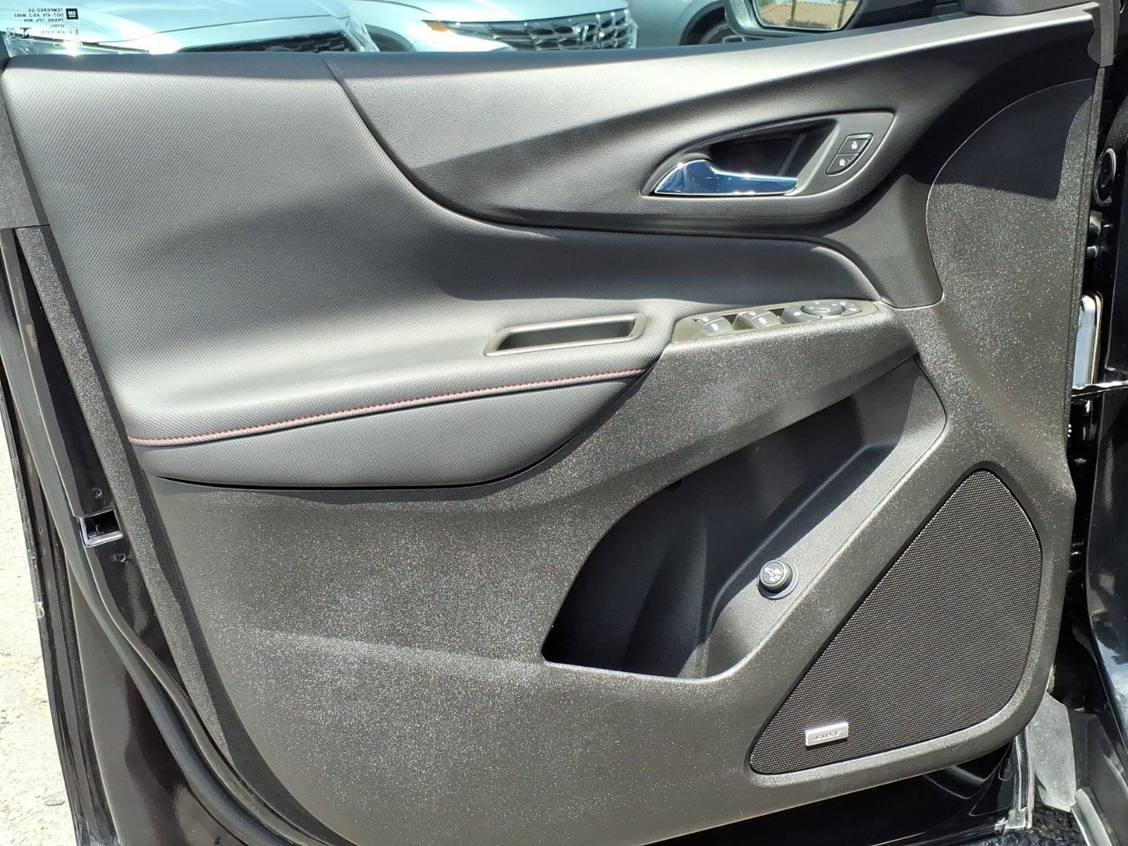 Used 2024 Chevrolet Equinox RS w/ RS Leather Package FWD image 19