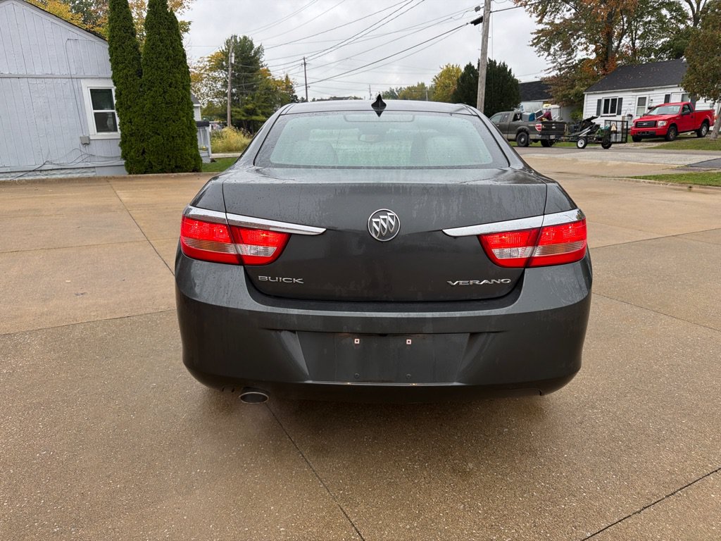 Used 2017 Buick Verano Convenience FWD image 7