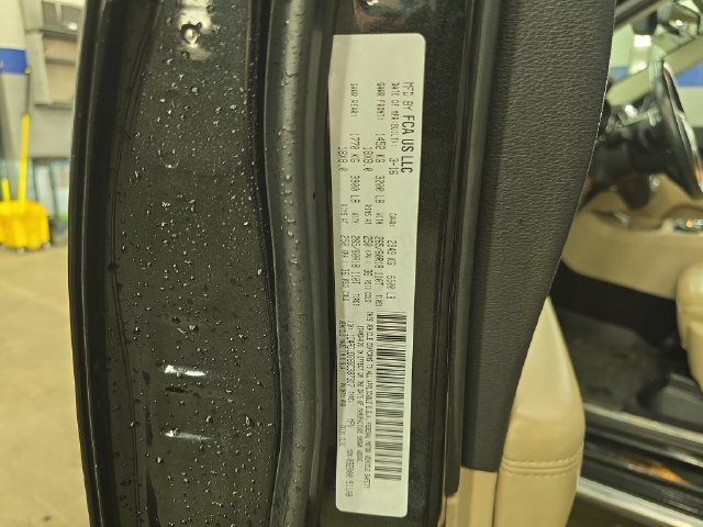 Used 2016 Dodge Durango Limited AWD/4WD image 36