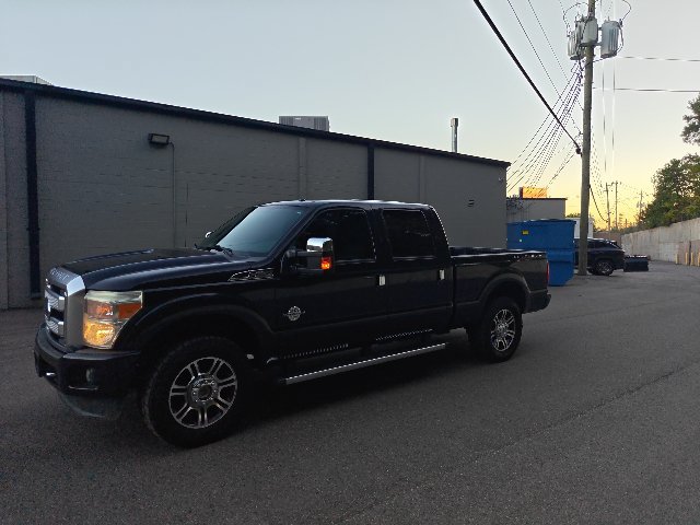 Used 2015 Ford F250 Platinum AWD/4WD image 7