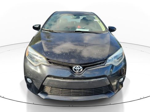 Used 2014 Toyota Corolla LE FWD image 2