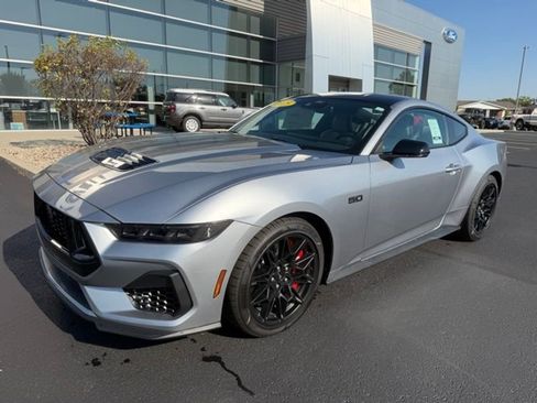 New 2025 Ford Mustang GT Premium w/ GT Performance Package image 2