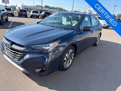 Certified 2025 Subaru Legacy Limited