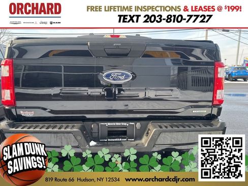 Used 2023 Ford F150 XL w/ STX Appearance Package image 4