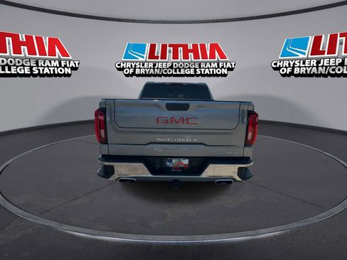 Used 2023 GMC Sierra 1500 SLT w/ SLT Premium Plus Package AWD/4WD image 7