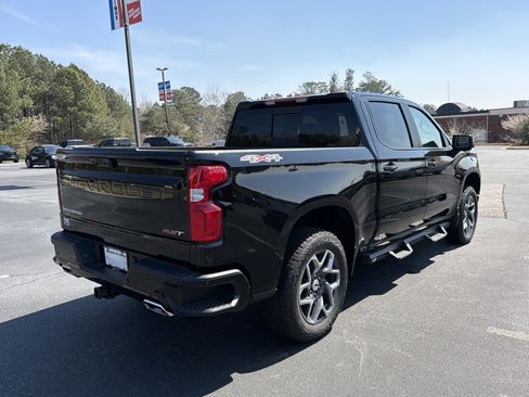 New 2025 Chevrolet Silverado 1500 RST w/ Convenience Package II image 5