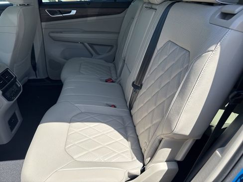 New 2026 Volkswagen Atlas SEL Premium R-Line AWD/4WD image 11